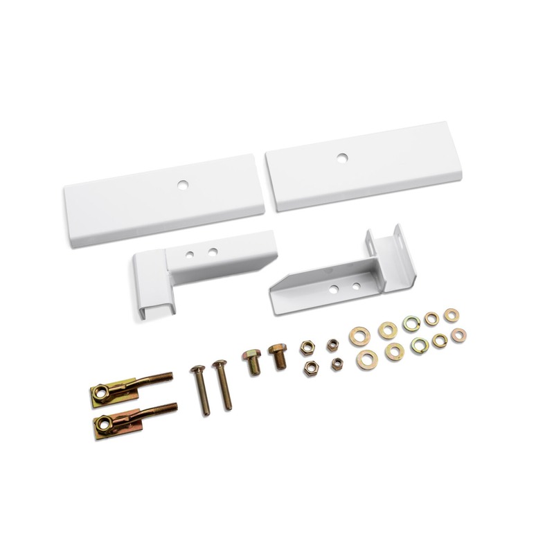 Truck Bed Rack Installation Kit
